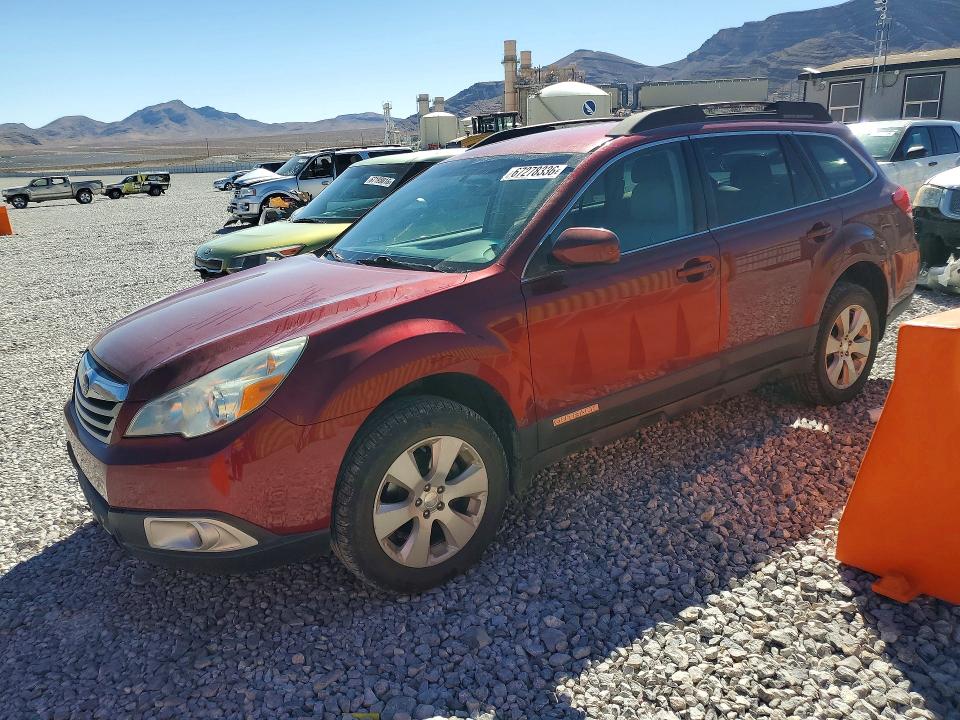 Продажа на аукционе авто 2011 Subaru Outback, vin: 4S4BRBCC4B3400656, номер лота: 67278336