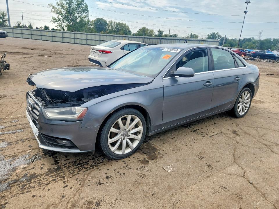 Aukcja sprzedaży 2013 Audi A4, vin: WAUFFAFL1DN004693, numer aukcji: 67518096