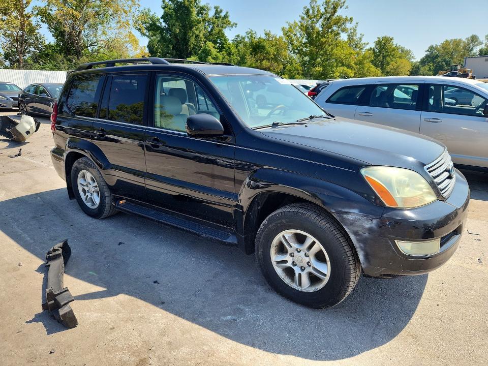 Aukcja sprzedaży 2006 Lexus Gx, vin: JTJBT20X760119193, numer aukcji: 69407476