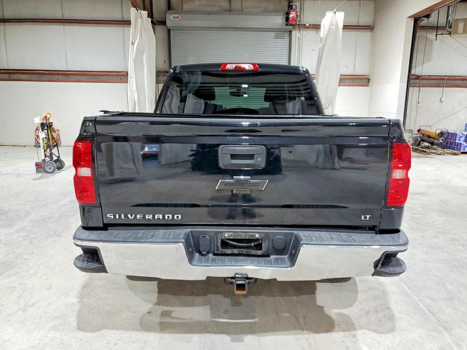Aukcja sprzedaży 2014 Chevrolet Silverado, vin: 3GCUKREC0EG496715, numer aukcji: 68605636