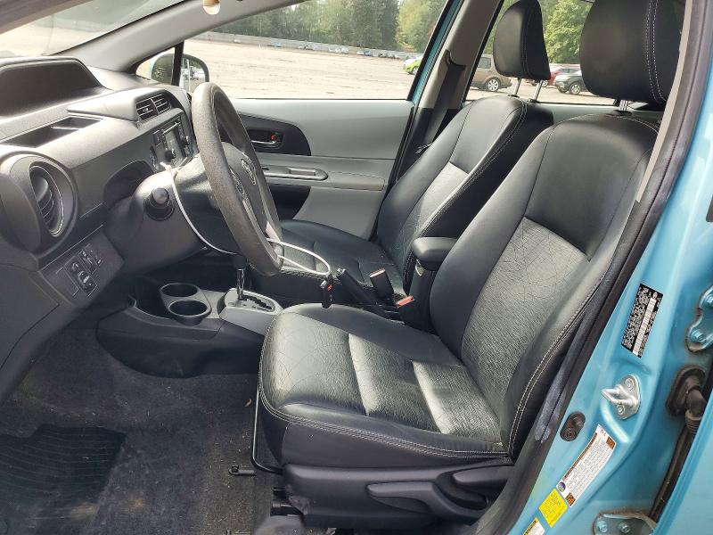 Продажа на аукционе авто 2012 Toyota Prius C, vin: JTDKDTB34C1014357, номер лота: 68695516