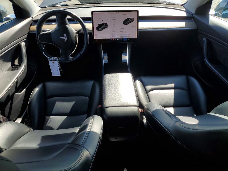 Aukcja sprzedaży 2019 Tesla Model 3, vin: 5YJ3E1EB0KF389192, numer aukcji: 68029116