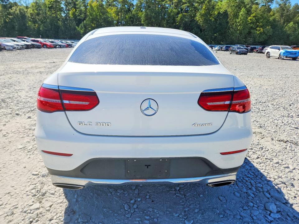 Aukcja sprzedaży 2017 Mercedes-benz Glc Coupe, vin: WDC0J4KB9HF198874, numer aukcji: 70707506