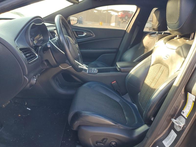 Продаж на аукціоні авто 2015 Chrysler 200, vin: 1C3CCCDG2FN665124, номер лоту: 67434486