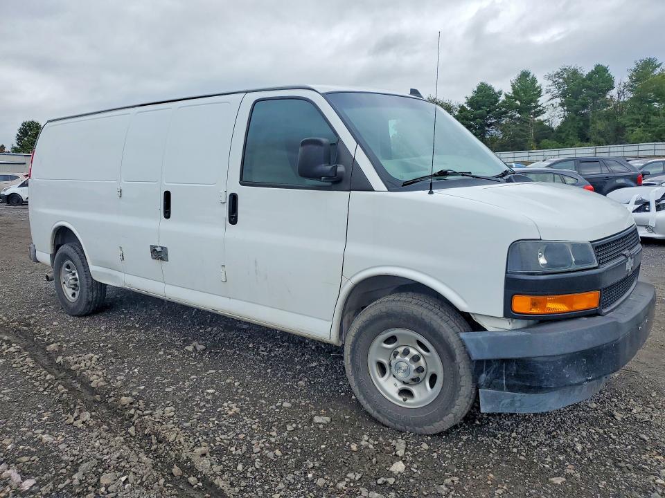 Продажа на аукционе авто 2019 Chevrolet Express G2500, vin: 1GCWGBFG2K1251038, номер лота: 69072446