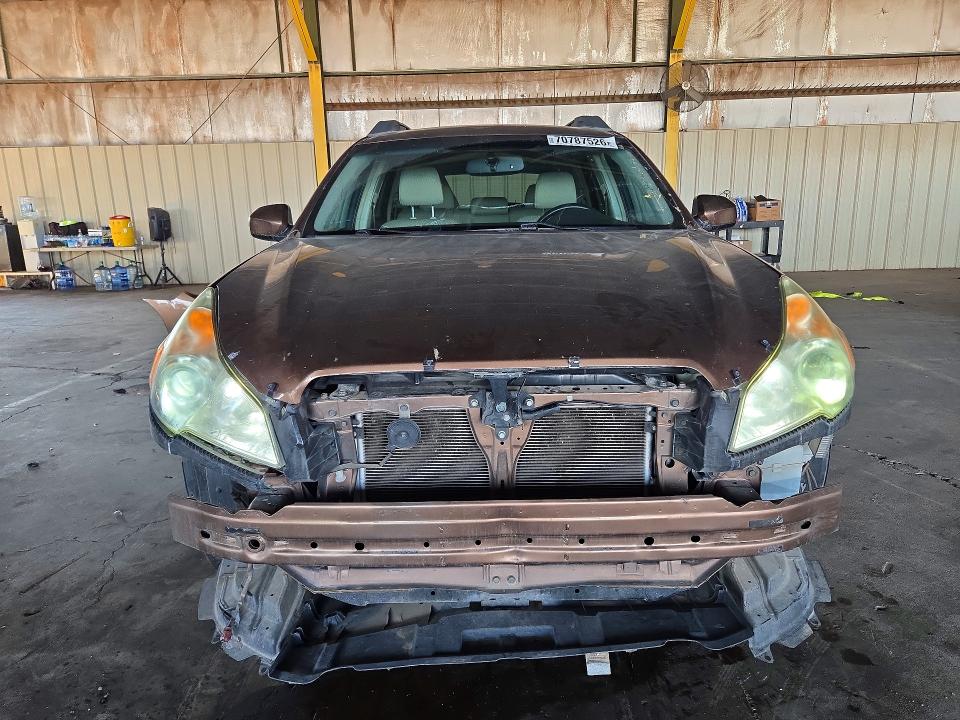 Aukcja sprzedaży 2011 Subaru Outback, vin: 4S4BRBGC5B3323581, numer aukcji: 70787526