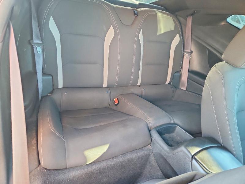 Продажа на аукционе авто 2017 Chevrolet Camaro, vin: 1G1FB1RS7H0118369, номер лота: 68014496