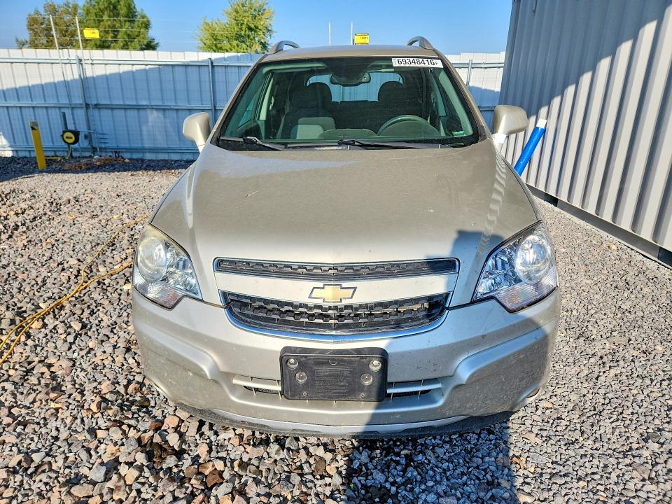 Aukcja sprzedaży 2014 Chevrolet Captiva, vin: 3GNAL3EK9ES522141, numer aukcji: 69348416