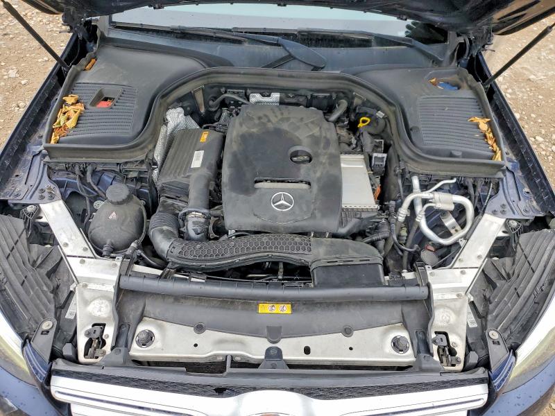 2019 Mercedes-benz Glc მანქანა იყიდება აუქციონზე, vin: WDC0G4KB8K1001874, აუქციონის ნომერი: 69146066