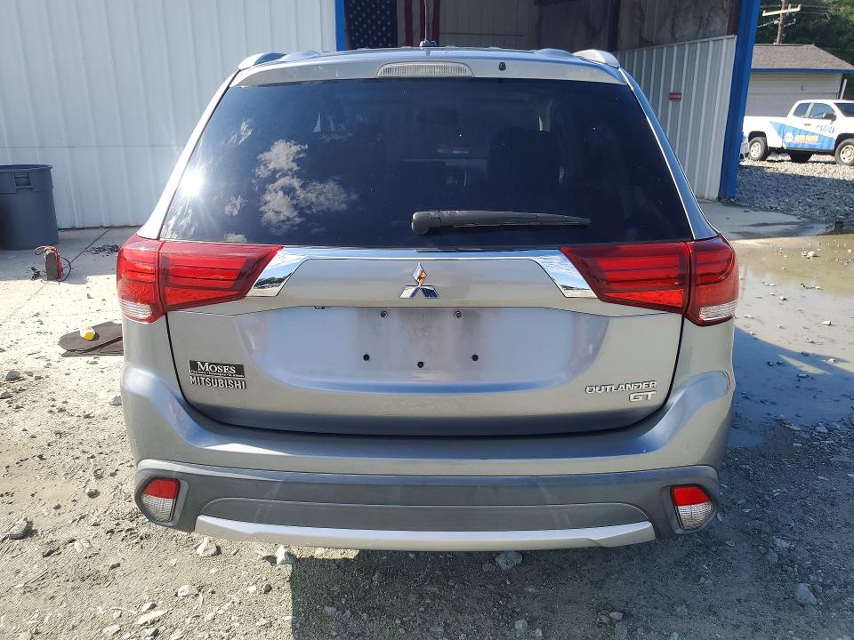 2016 Mitsubishi Outlander მანქანა იყიდება აუქციონზე, vin: JA4JZ4AX2GZ055126, აუქციონის ნომერი: 67727396