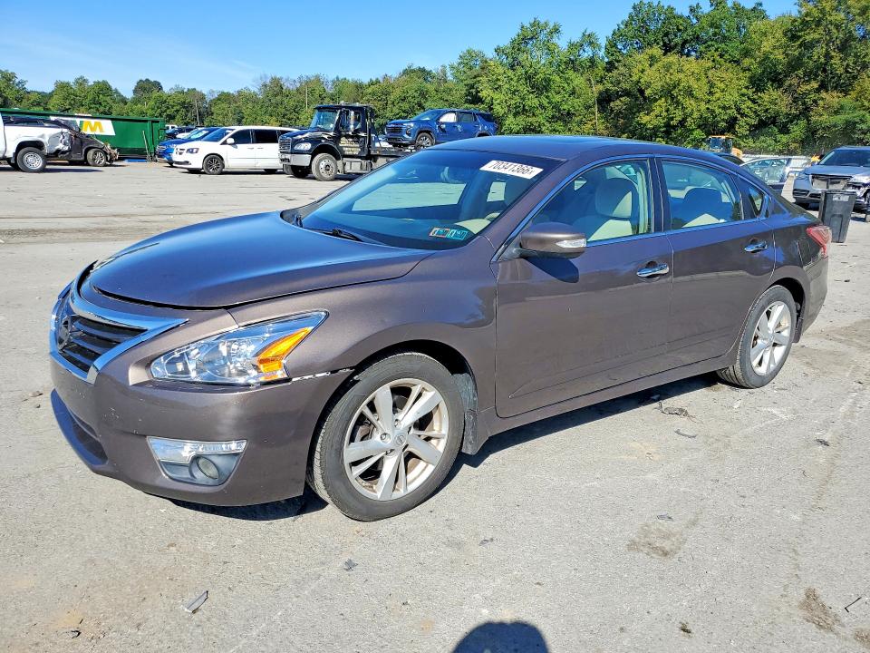 Продажа на аукционе авто 2013 Nissan Altima, vin: 1N4AL3AP2DC922093, номер лота: 70341366