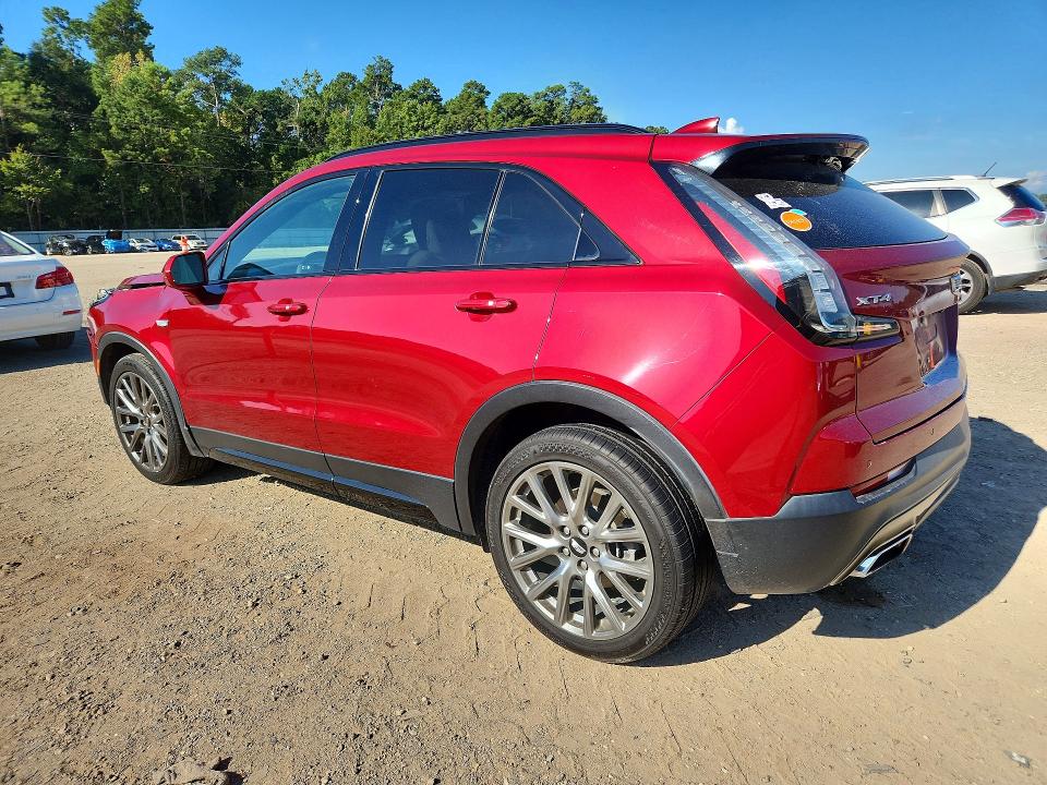 Aukcja sprzedaży 2019 Cadillac Xt4, vin: 1GYFZER49KF191186, numer aukcji: 67701426