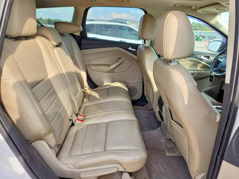 Продажа на аукционе авто 2016 Ford Escape, vin: 1FMCU0J96GUB30667, номер лота: 70977186