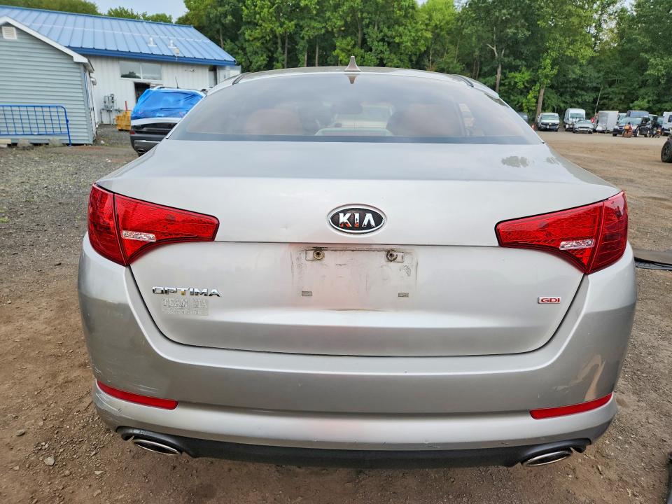 Продажа на аукционе авто 2012 Kia Optima, vin: 5XXGM4A76CG083734, номер лота: 69403916
