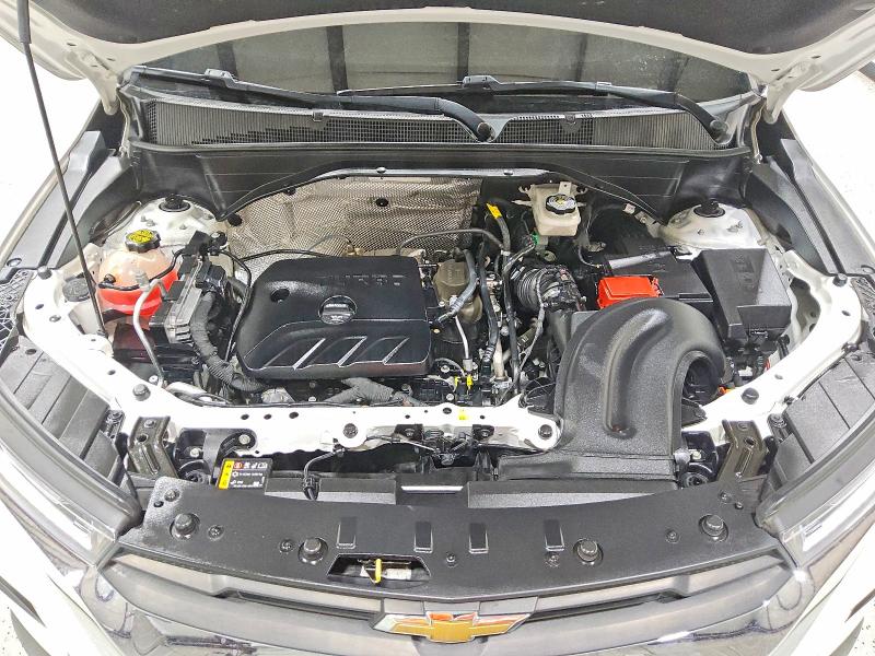 Aukcja sprzedaży 2022 Chevrolet Trailblazer, vin: KL79MPSL5NB073983, numer aukcji: 69112256