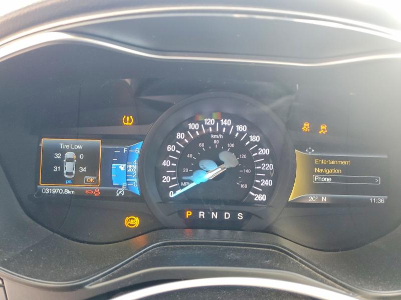 69962846 :رقم المزاد ، 3FA6P0HD5KR244264 vin ، 2019 Ford Fusion مزاد بيع