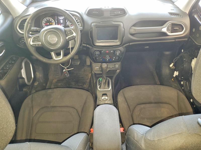 2020 Jeep Renegade მანქანა იყიდება აუქციონზე, vin: ZACNJBBB3LPL67550, აუქციონის ნომერი: 68596336
