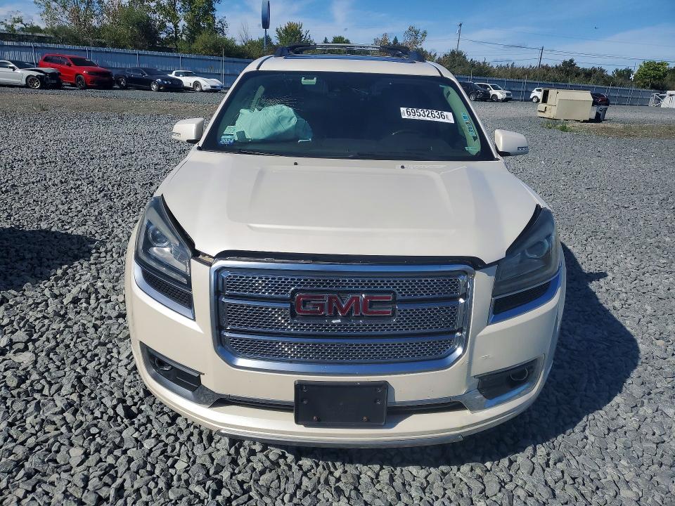 Продажа на аукционе авто 2015 Gmc Acadia, vin: 1GKKVTKD8FJ132426, номер лота: 69532636