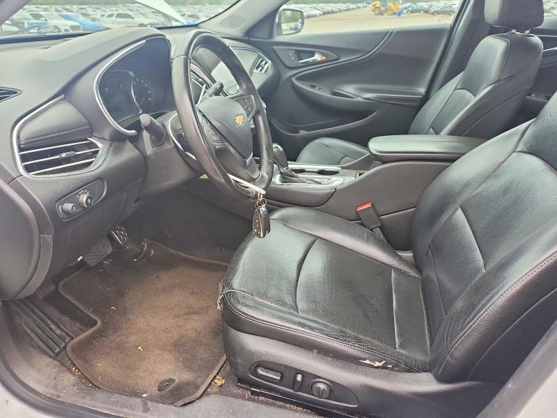 70535446 :رقم المزاد ، 1G1ZE5ST8HF209906 vin ، 2017 Chevrolet Malibu مزاد بيع