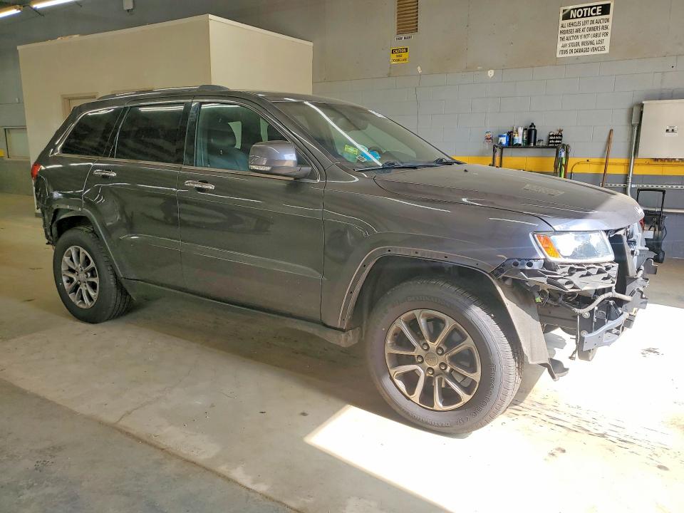 Aukcja sprzedaży 2014 Jeep Grand Cherokee, vin: 1C4RJFBG7EC447237, numer aukcji: 67487276