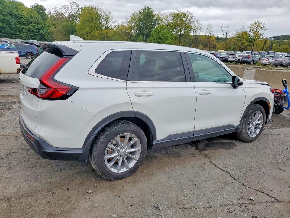 71217816 :رقم المزاد ، 2HKRS4H79PH416555 vin ، 2023 Honda Cr-v مزاد بيع