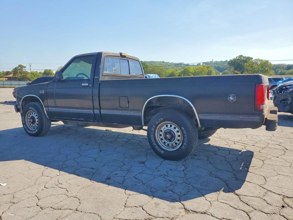 Auction sale of the 1986 Gmc S Truck, vin: 1GTCT14R7G2511139, lot number: 68314986