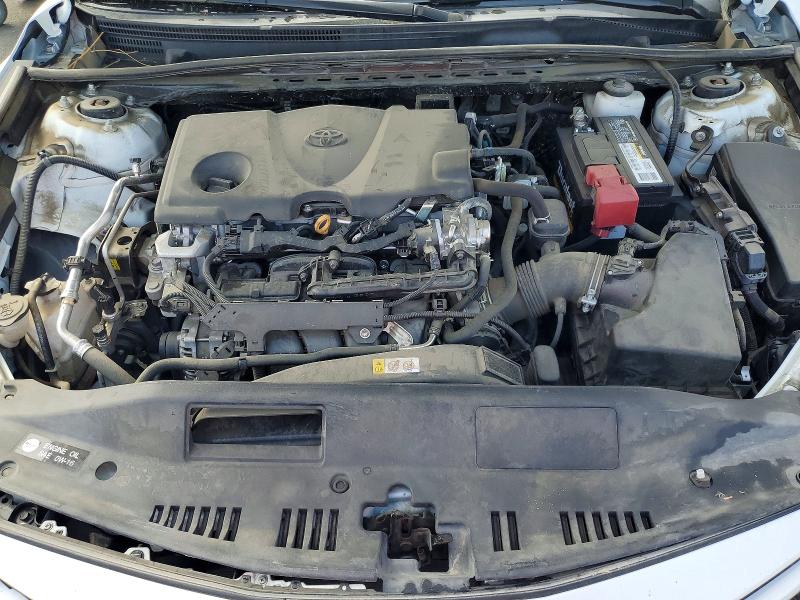 2021 Toyota Camry მანქანა იყიდება აუქციონზე, vin: 4T1T11BK4MU035150, აუქციონის ნომერი: 68838196