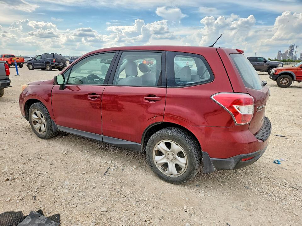 Продаж на аукціоні авто 2014 Subaru Forester, vin: JF2SJAAC4EH410914, номер лоту: 69181776