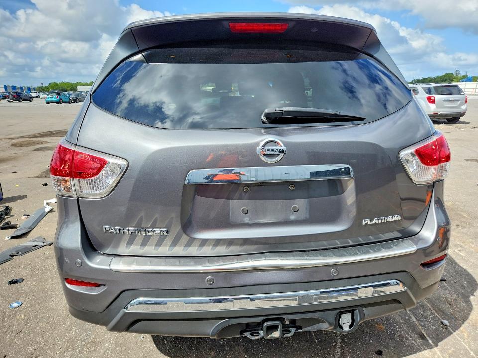 Продаж на аукціоні авто 2015 Nissan Pathfinder, vin: 5N1AR2MN2FC701542, номер лоту: 68590116