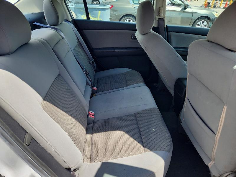 2012 Nissan Sentra მანქანა იყიდება აუქციონზე, vin: 3N1AB6APXCL621561, აუქციონის ნომერი: 67427096