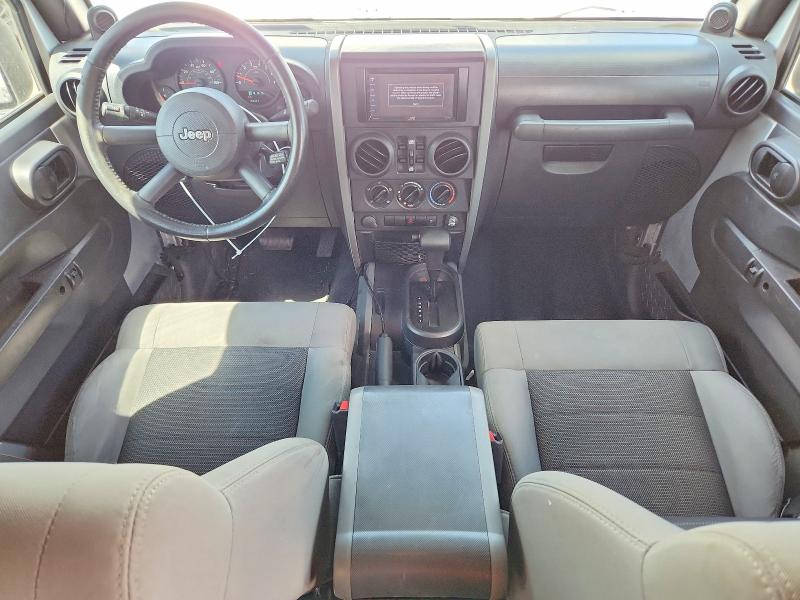 Aukcja sprzedaży 2009 Jeep Wrangler Unlimited, vin: 1J4GB39129L742847, numer aukcji: 68063476