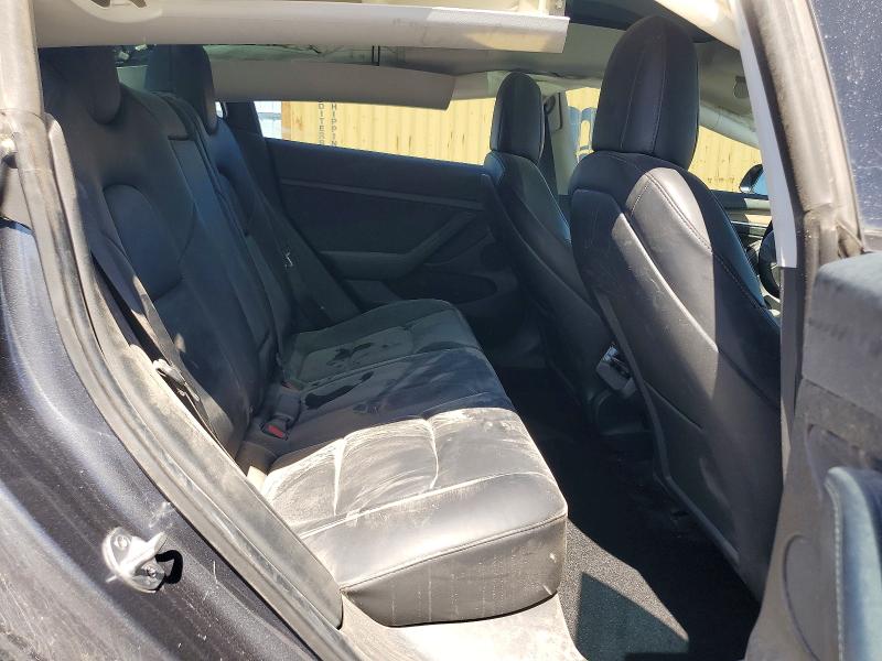Продажа на аукционе авто 2022 Tesla Model 3, vin: 5YJ3E1EB6NF196503, номер лота: 69006056