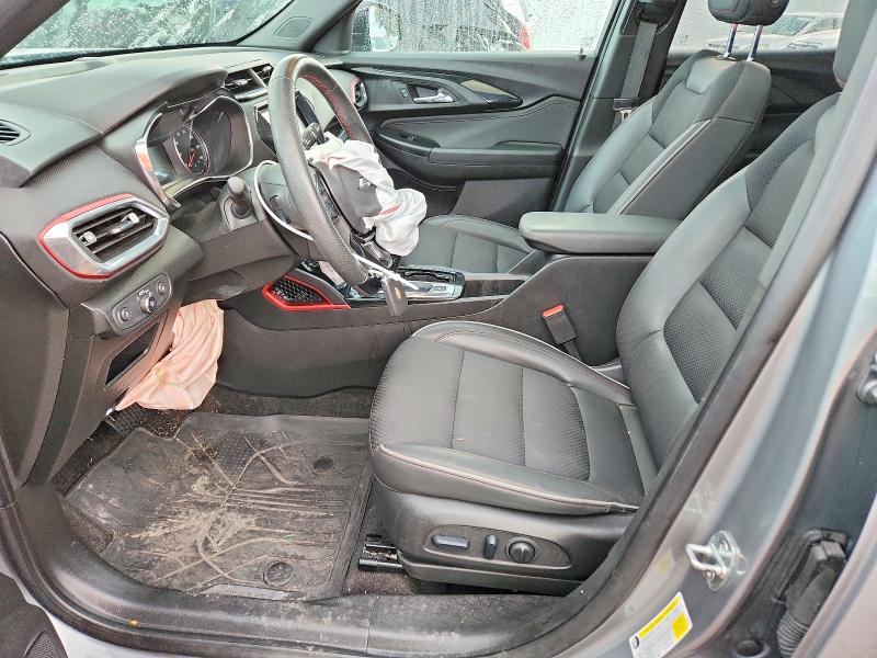 Продаж на аукціоні авто 2023 Chevrolet Trailblazer, vin: KL79MUSL5PB154645, номер лоту: 70123286