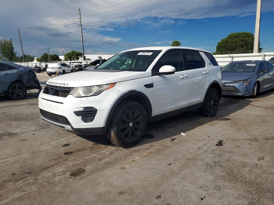Auction sale of the 2016 Land Rover Range Rov, vin: SALCP2BG3GH557794, lot number: 67869376