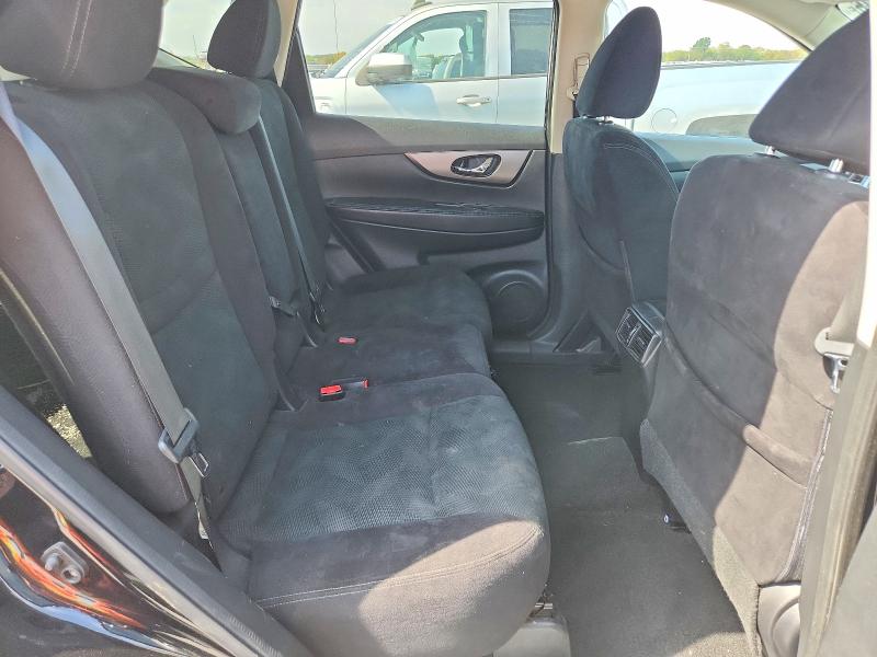 68895376 :رقم المزاد ، 5N1AT2MT6EC771785 vin ، 2014 Nissan Rogue مزاد بيع