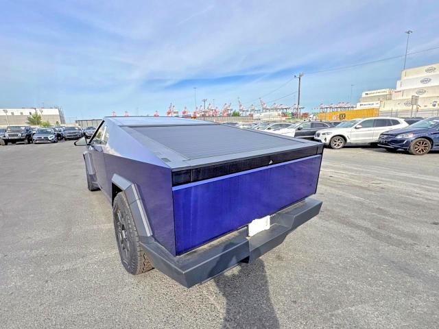 Продаж на аукціоні авто 2024 Tesla Cybertruck, vin: 7G2CEHEE5RA018813, номер лоту: 67756196