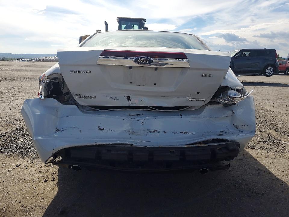 Продаж на аукціоні авто 2012 Ford Fusion, vin: 3FAHP0JG7CR267253, номер лоту: 68754316