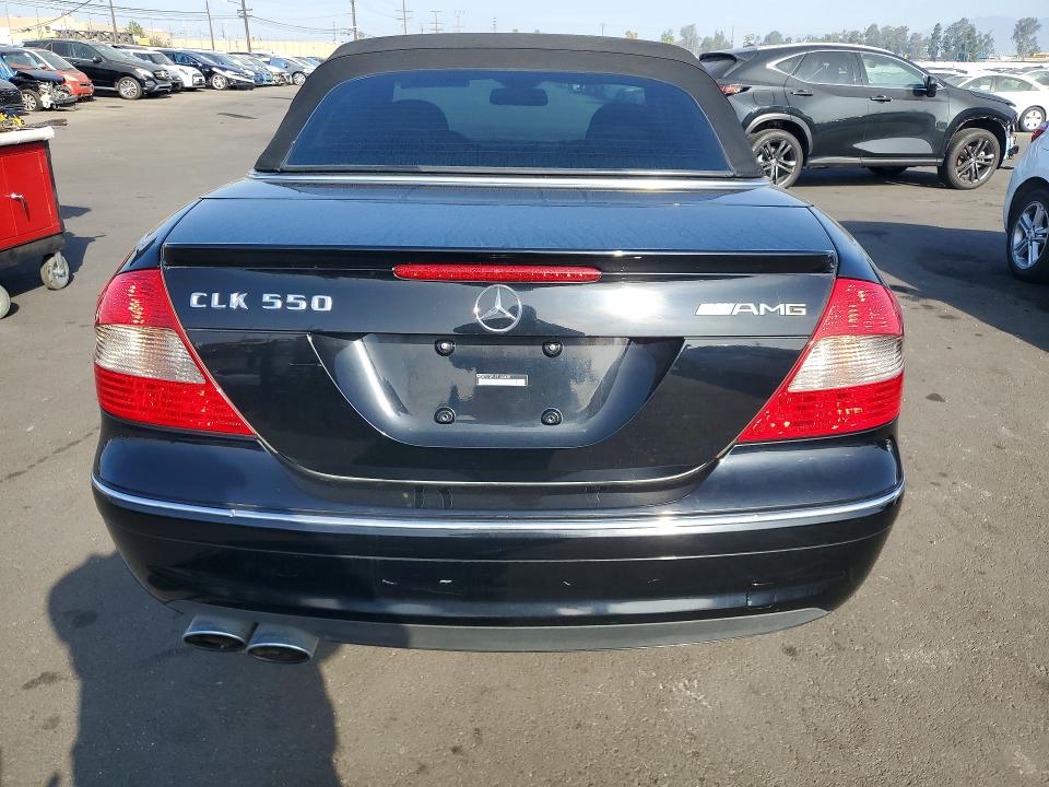 Aukcja sprzedaży 2009 Mercedes-benz Clk, vin: WDBTK72F19T103438, numer aukcji: 70552376