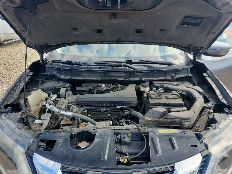 2017 Nissan Rogue მანქანა იყიდება აუქციონზე, vin: 5N1AT2MV2HC811639, აუქციონის ნომერი: 66722496