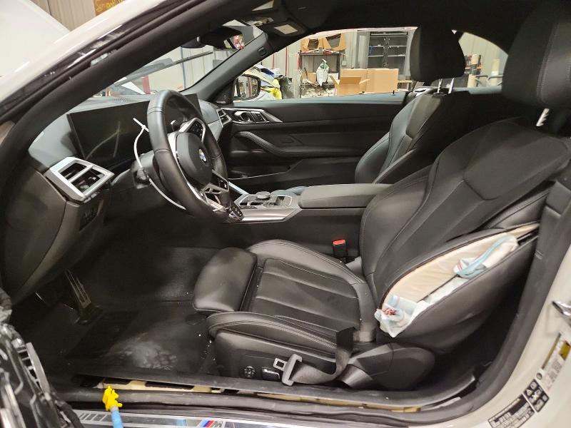 Aukcja sprzedaży 2027 Bmw 430xi, vin: WBA53DB04VCY20683, numer aukcji: 68843156