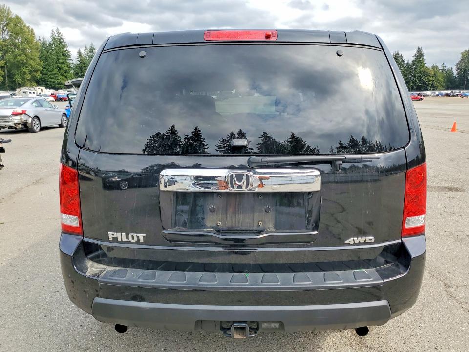 2010 Honda Pilot მანქანა იყიდება აუქციონზე, vin: 5FNYF4H20AB040533, აუქციონის ნომერი: 67210876