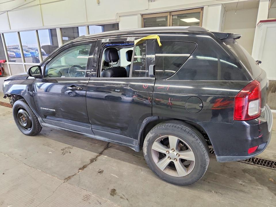 Продажа на аукционе авто 2016 Jeep Compass, vin: 1C4NJDEB1GD745945, номер лота: 70461376