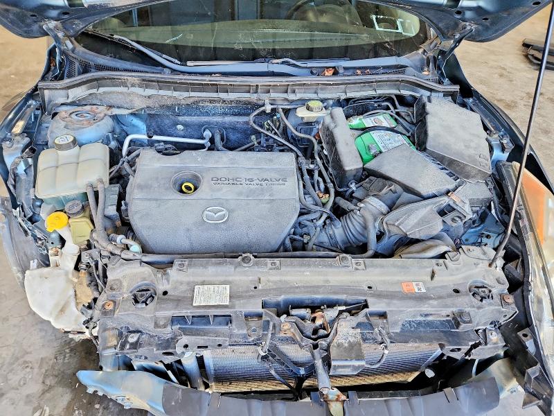 Продажа на аукционе авто 2010 Mazda 3, vin: JM1BL1SG4A1287208, номер лота: 68568546