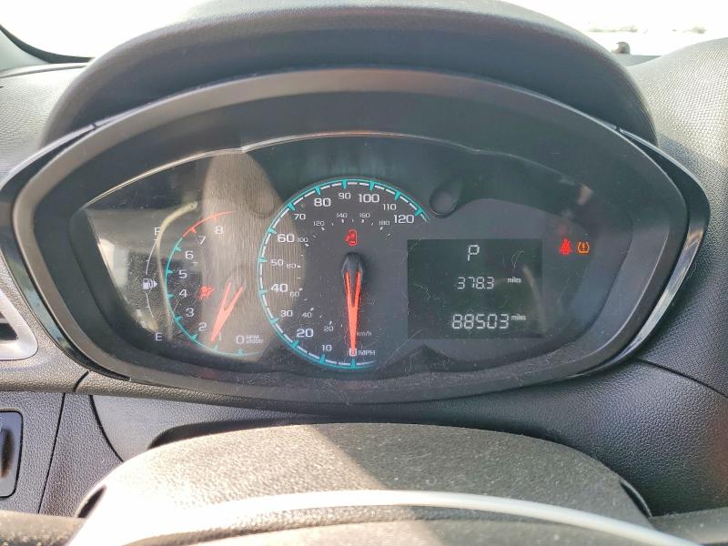Auction sale of the 2021 Chevrolet Spark, vin: KL8CB6SA9MC219472, lot number: 68879806