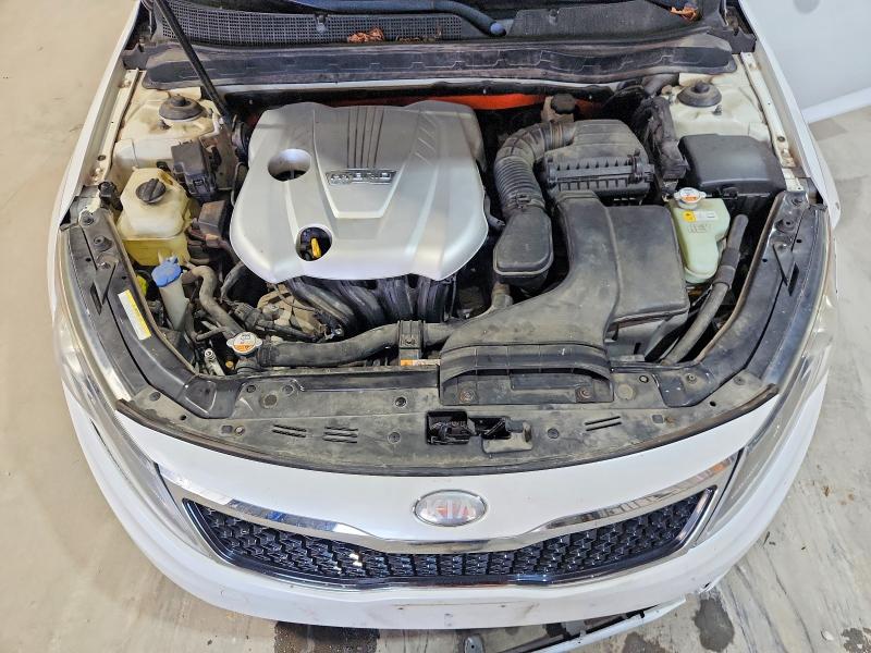 Продажа на аукционе авто 2012 Kia Optima, vin: KNAGM4AD1C5030141, номер лота: 70058326