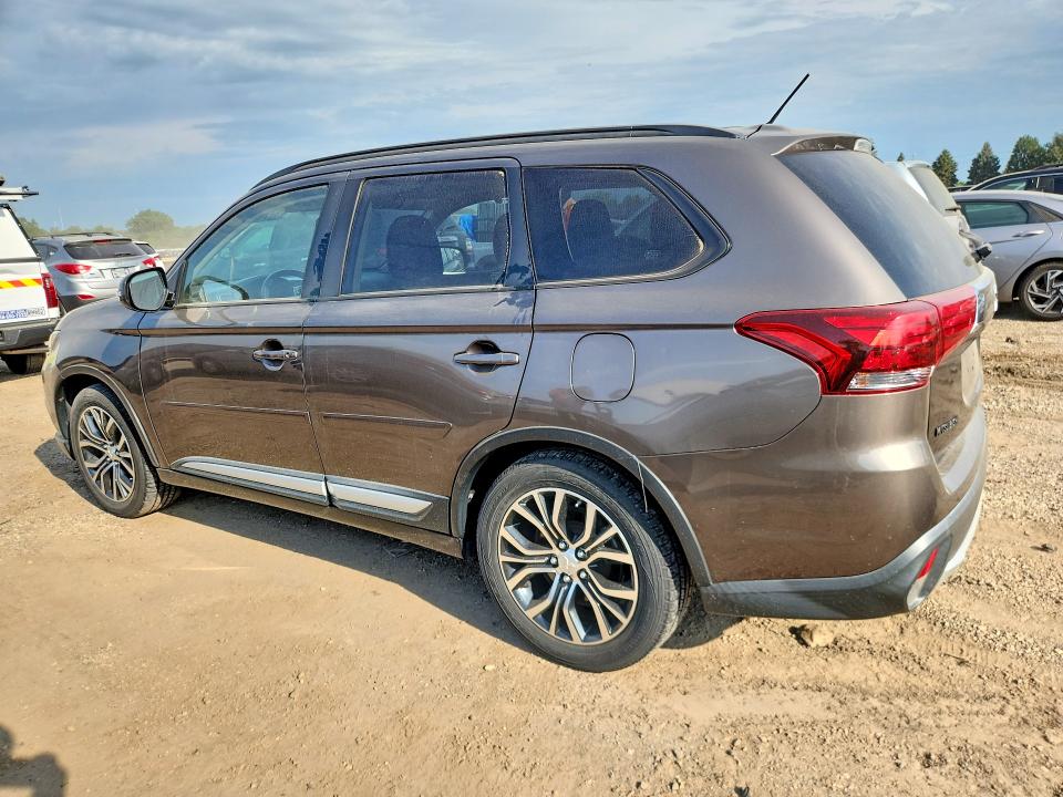 Продажа на аукционе авто 2016 Mitsubishi Outlander, vin: JA4AD3A38GZ049997, номер лота: 67712266