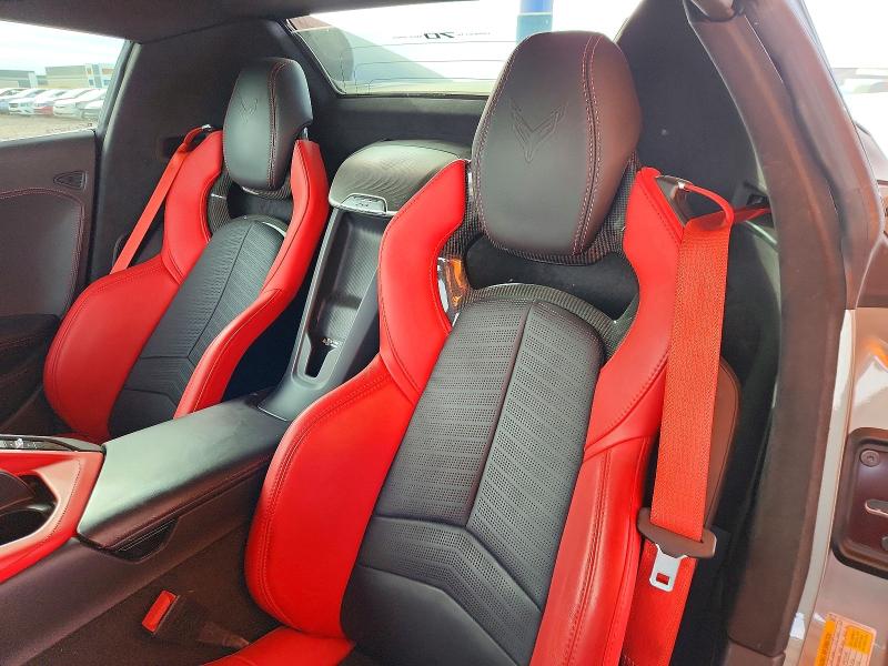 Продажа на аукционе авто 2023 Chevrolet Corvette, vin: 1G1YC3D41P5132487, номер лота: 69360326