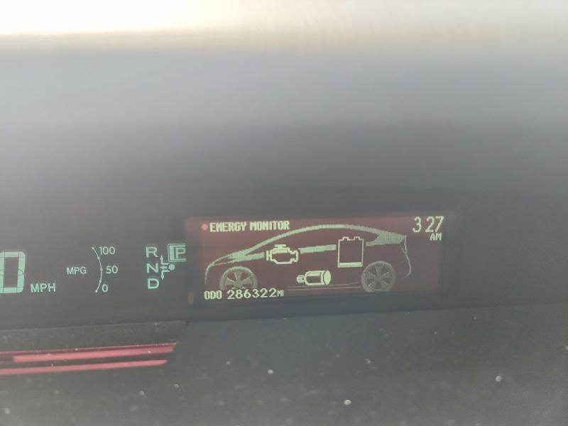 Aukcja sprzedaży 2010 Toyota Prius, vin: JTDKN3DU3A0210621, numer aukcji: 69999846
