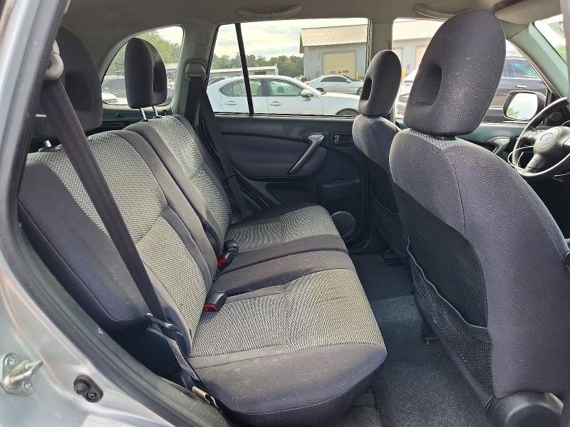 71072206 :رقم المزاد ، JTEHD20V846017576 vin ، 2004 Toyota Rav4 مزاد بيع