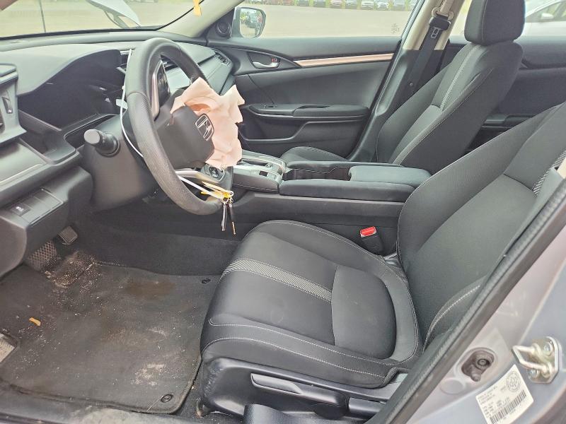 63816586 :رقم المزاد ، 2HGFC2F55JH007217 vin ، 2018 Honda Civic مزاد بيع